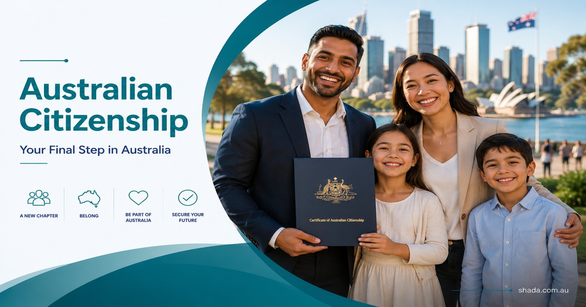 Australian Citizenship