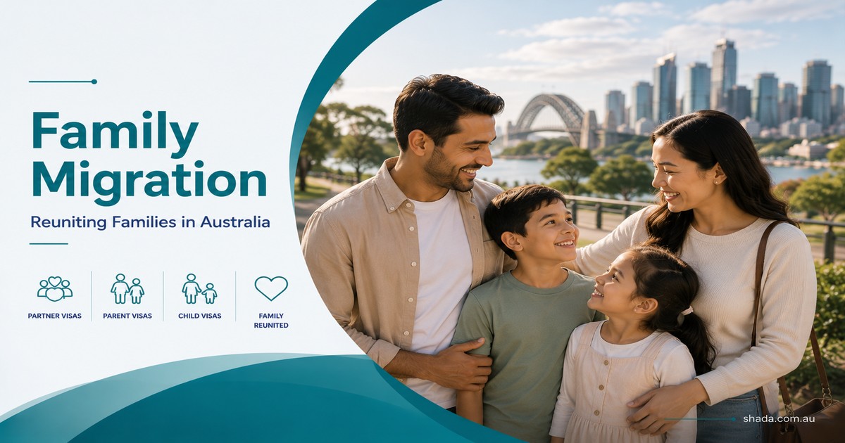 Family Migration Australia