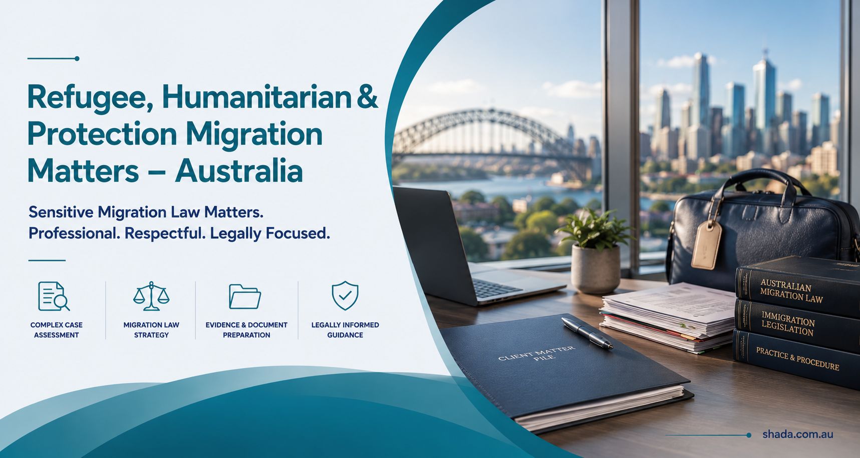 Refugee humanitarian and protection visa information Australia
