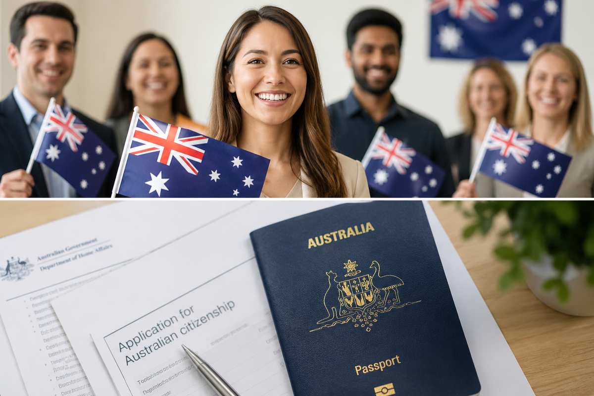Australian citizenship assessment