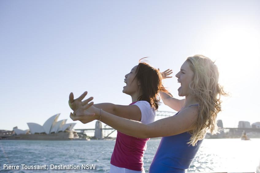 Visitor Visa Australia Subclass 600