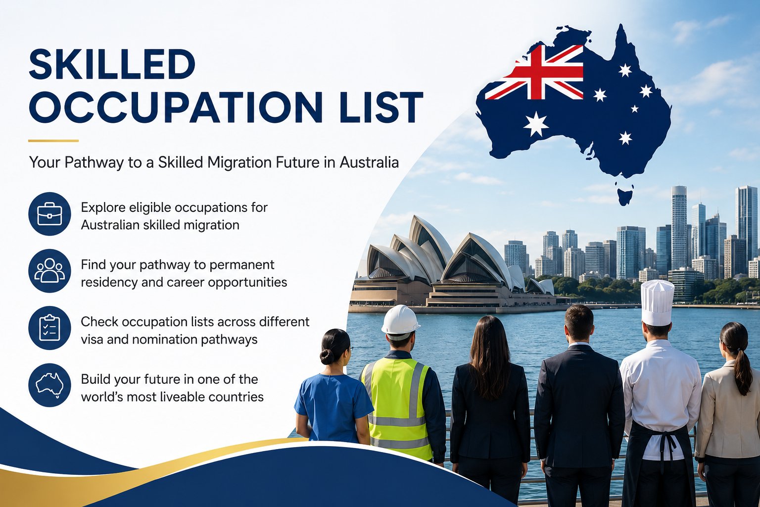 Australia Skilled Occupation List