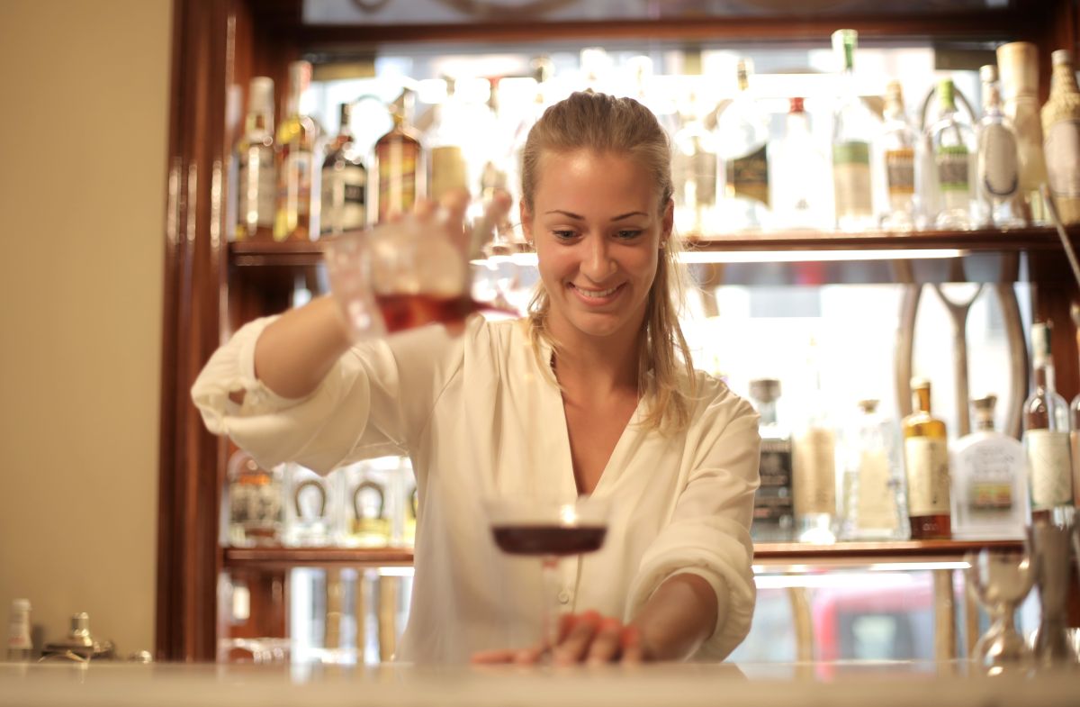 Image for Bar Attendant occupation by Shada Migration Services.