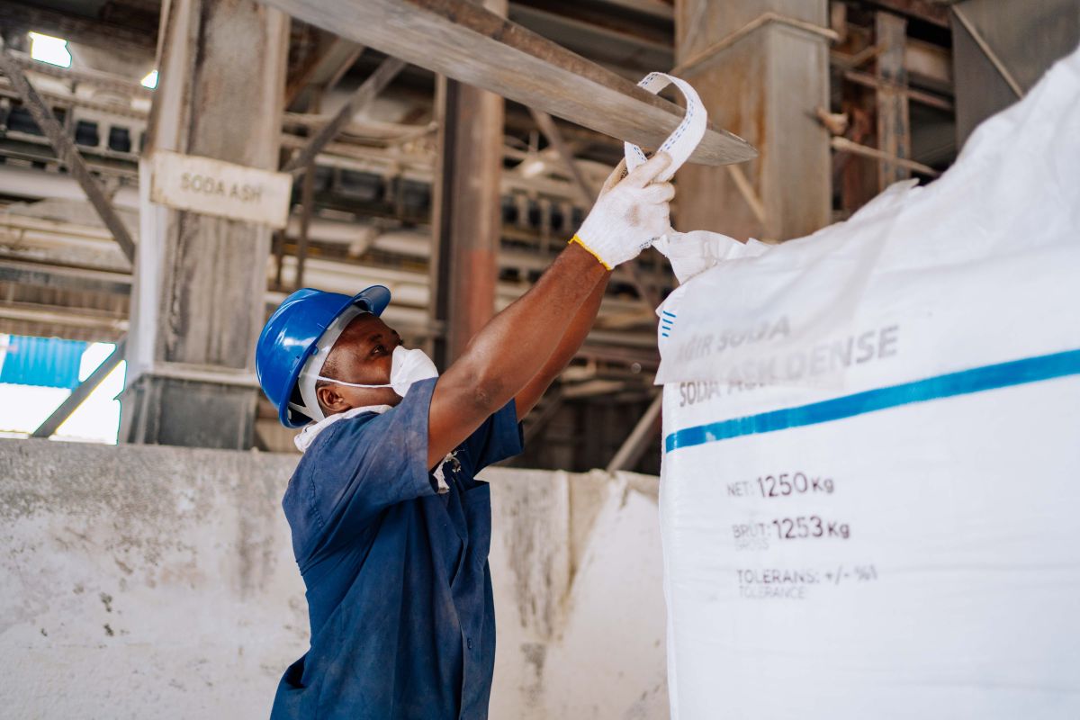 Image for Bulk Materials Handling Plant Operator occupation by Shada Migration Services.