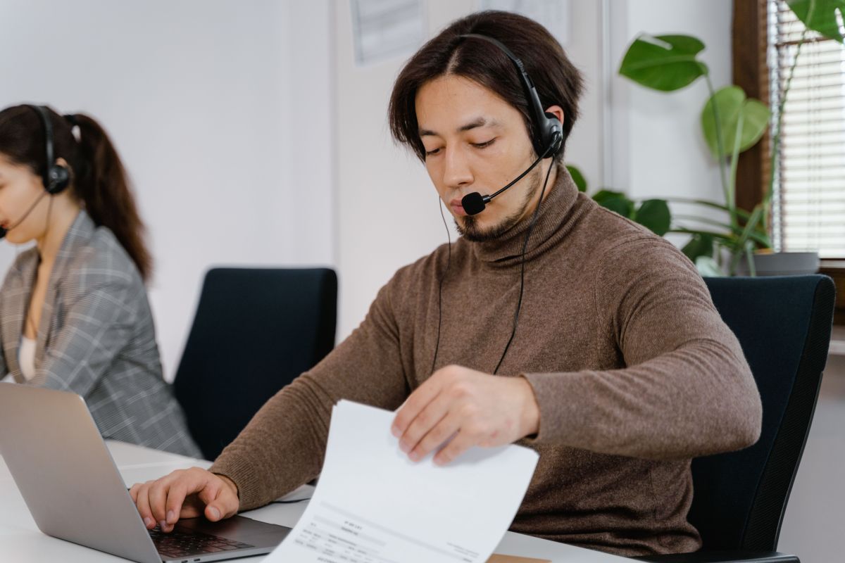 تصویر مربوط به شغل مدیر مرکز تماس - Call or Contact Centre Manager