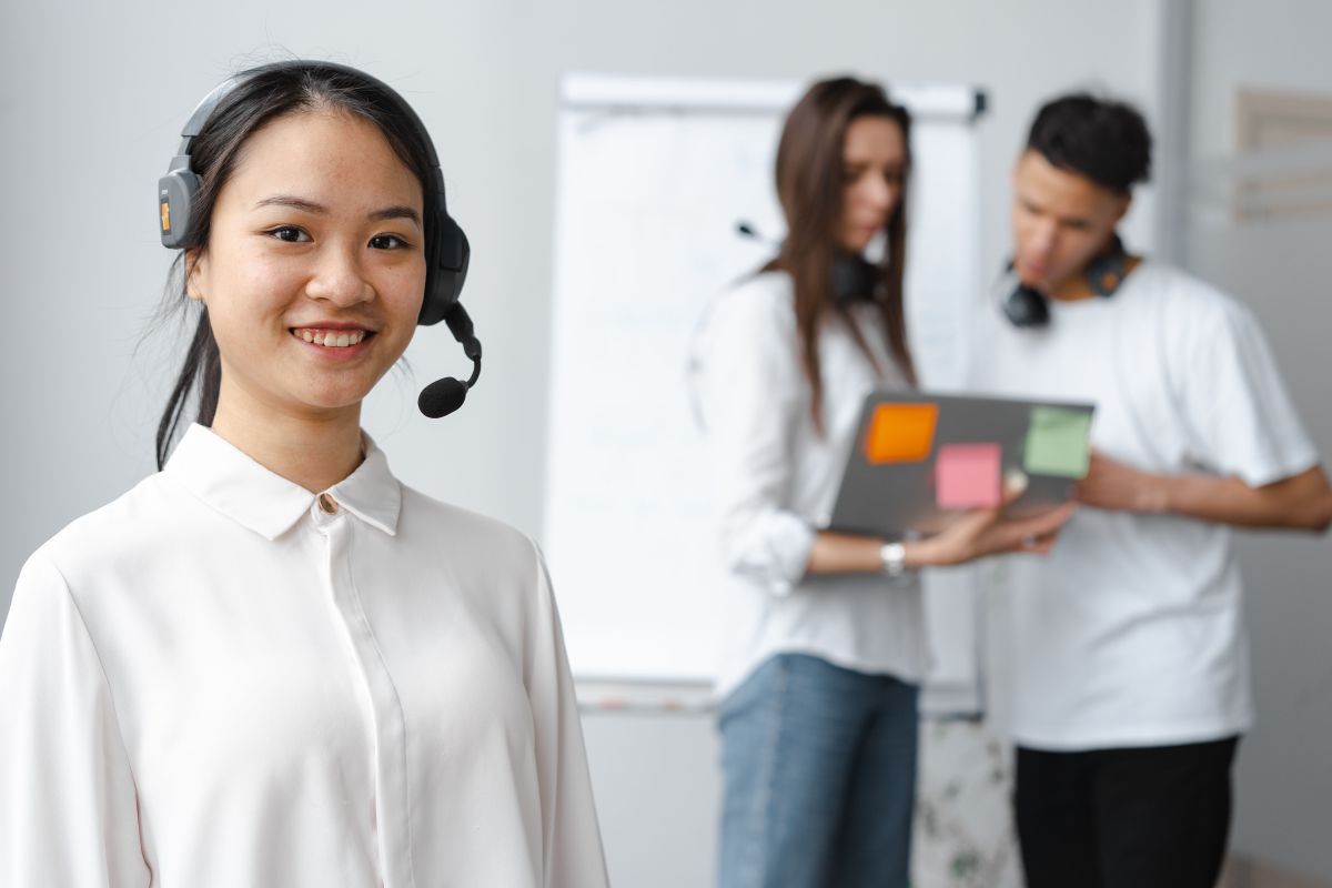 تصویر مربوط به شغل سرپرست تیم مرکز تماس - Call or Contact Centre Team Leader