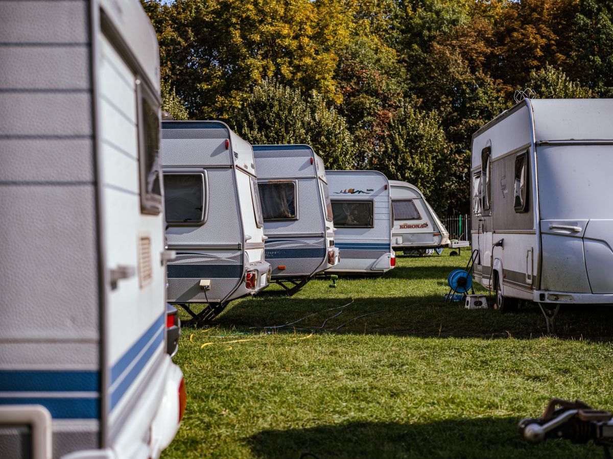 تصویر مربوط به شغل مدیر پارک کاروان و کمپینگ - Caravan Park and Camping Ground Manager