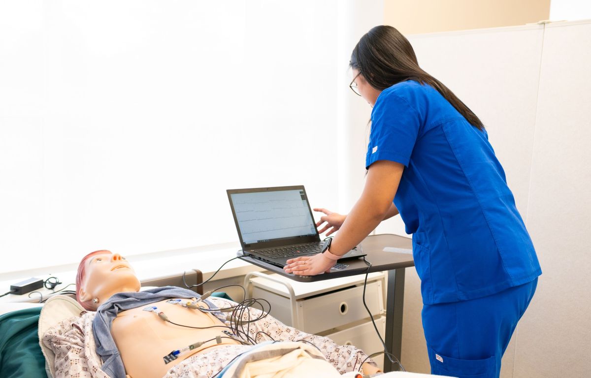 Illustration for Cardiac Technician occupation by Shada Migration Services.