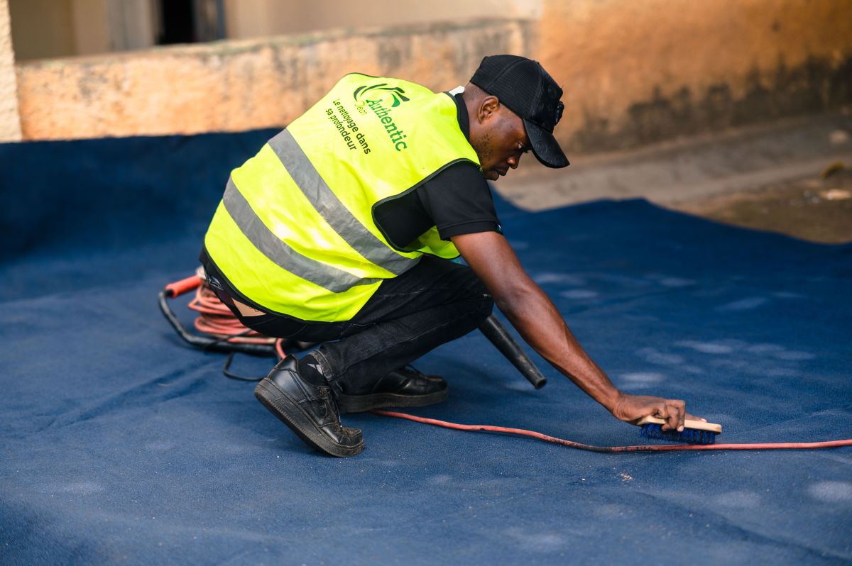 Image for Carpet Cleaner occupation by Shada Migration Services.