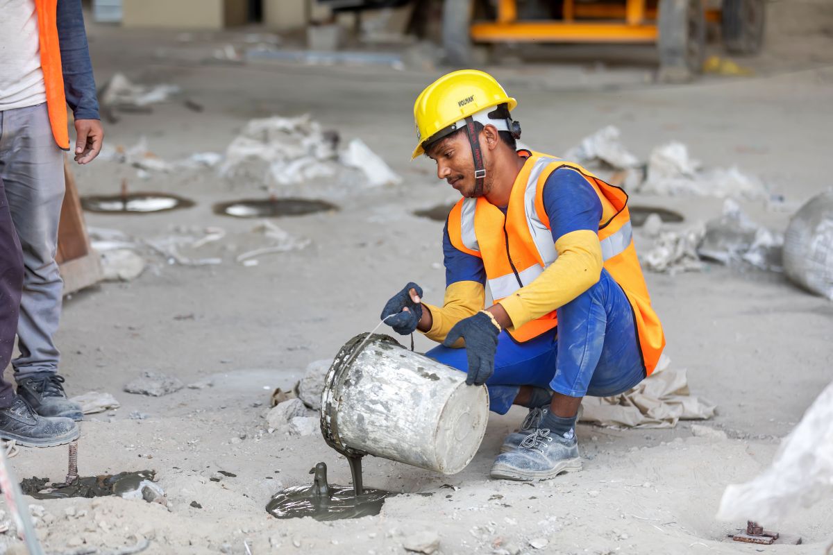 Image for Cement and Concrete Plant Worker occupation by Shada Migration Services.
