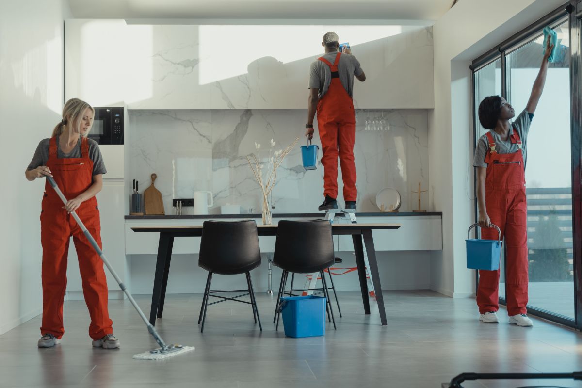 Image for Commercial Cleaner (Supervisor) occupation by Shada Migration Services.