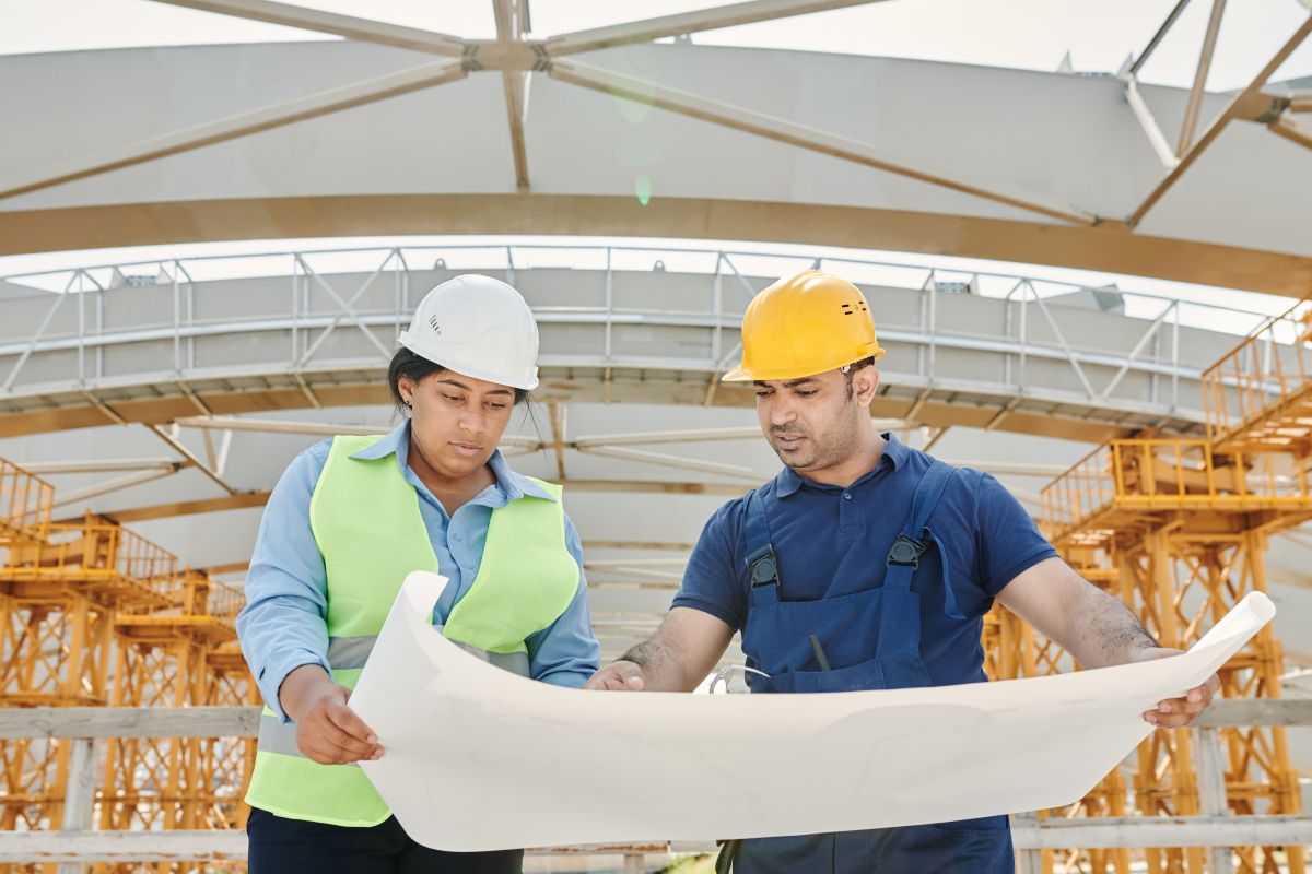 تصویر مربوط به شغل برآوردگر ساختوساز - Construction Estimator