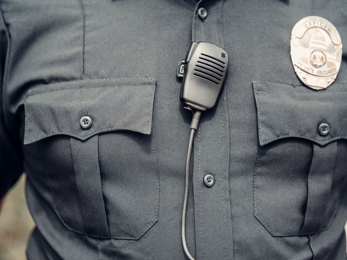 تصویر مربوط به شغل مأمور اجرای احکام دادگاه - Court Bailiff or Sheriff