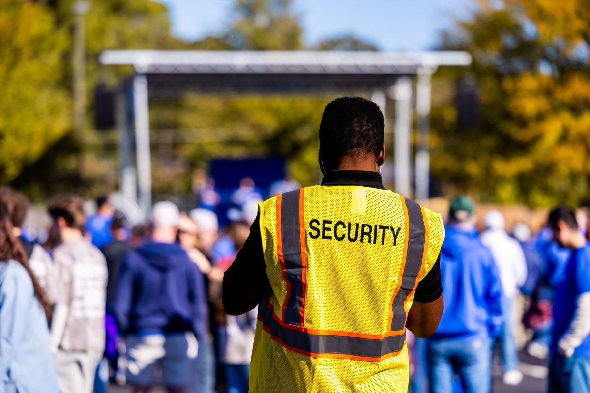 Image for Crowd Controller ("bouncer") occupation by Shada Migration Services.