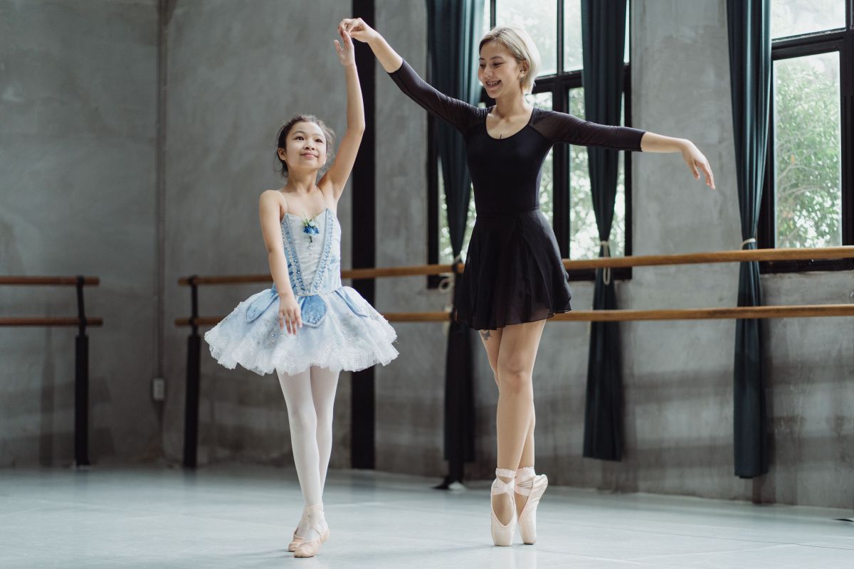 تصویر مربوط به شغل مدرس رقص (آموزش خصوصی) - Dance Teacher (Private Tuition)