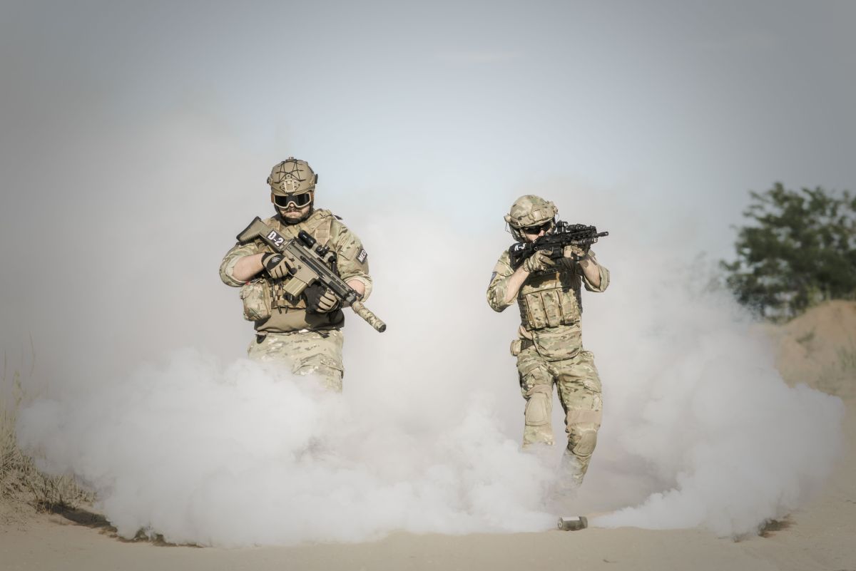 تصویر مربوط به شغل افسر ارشد نیروهای دفاعی - Defence Force Senior Officer