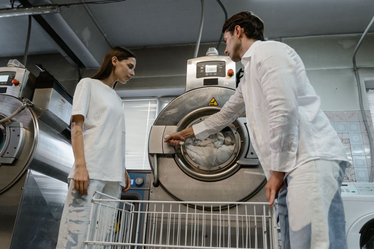 Image for Dry Cleaner occupation by Shada Migration Services.