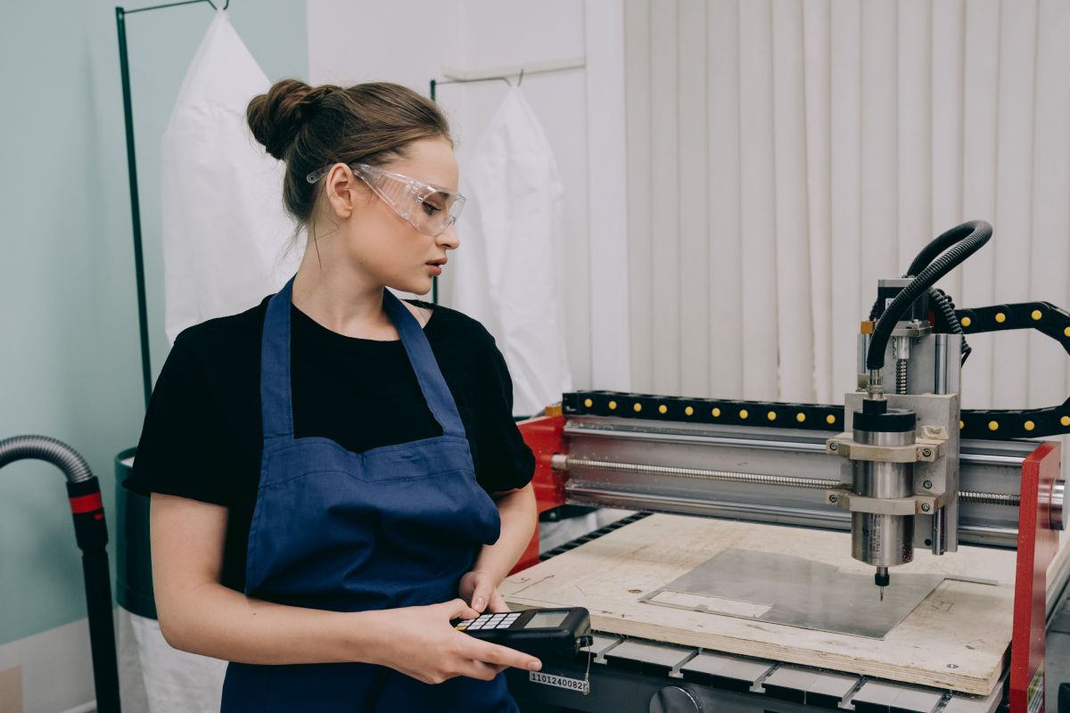 تصویر مربوط به شغل الگوساز مهندسی - Engineering Patternmaker