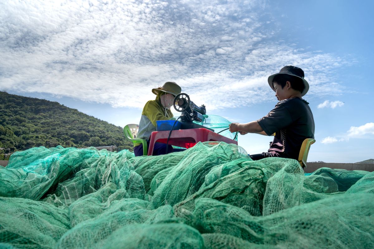 Image for Fishing Hand occupation by Shada Migration Services.