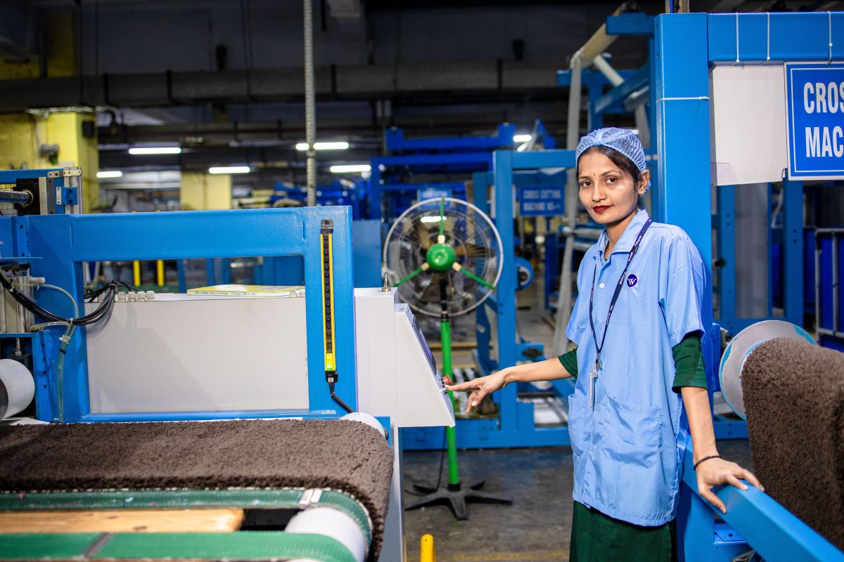 Image for Footwear Production Machine Operator occupation by Shada Migration Services.