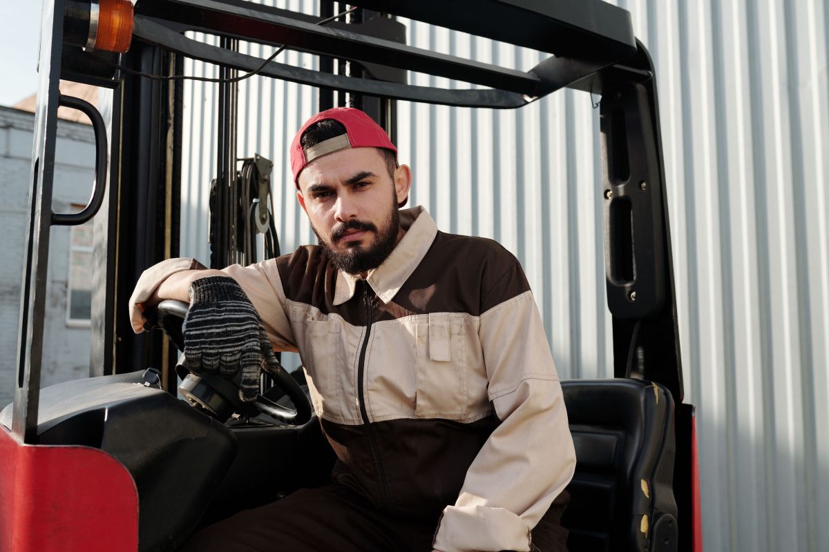 Image for Forklift Driver occupation by Shada Migration Services.