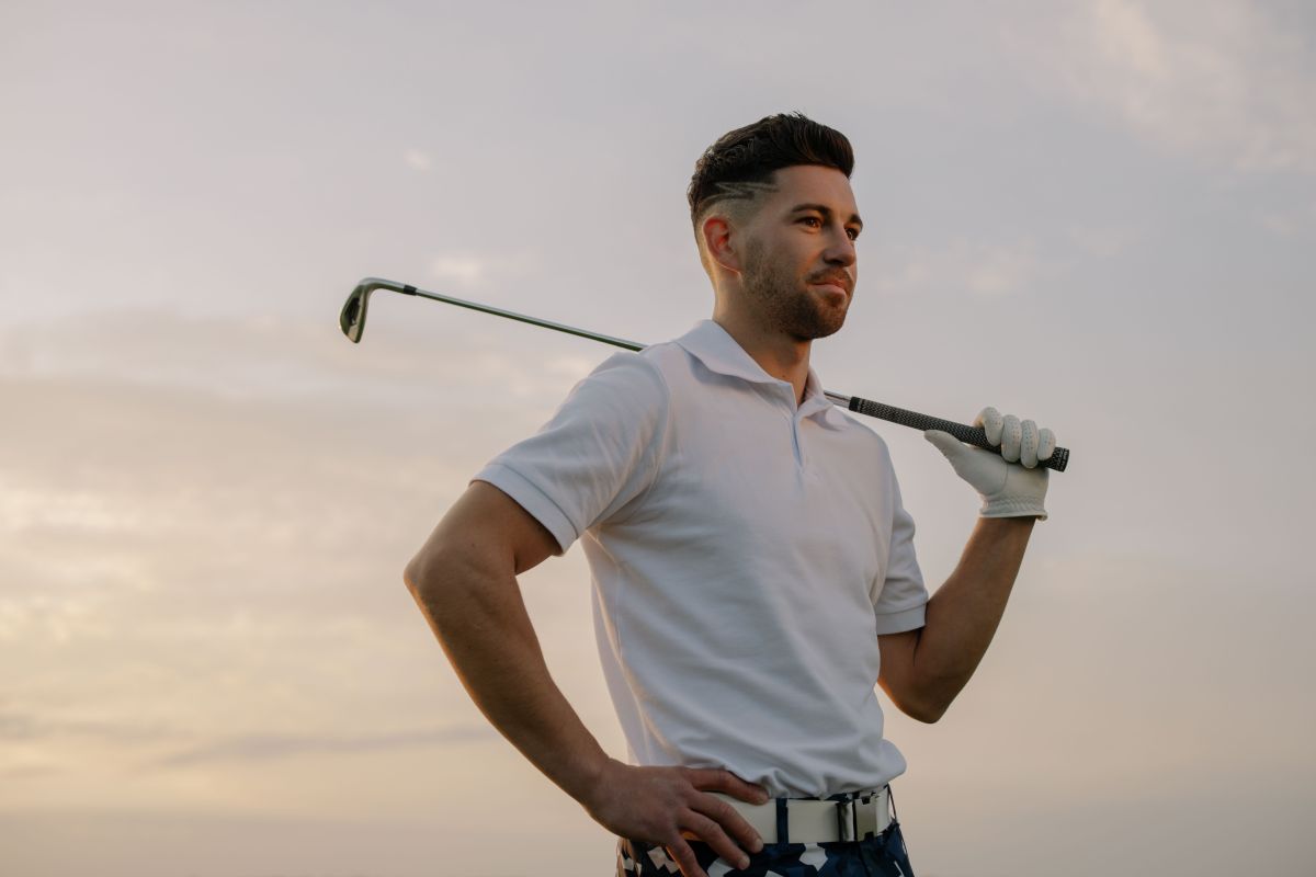 تصویر مربوط به شغل گلف‌باز - Golfer