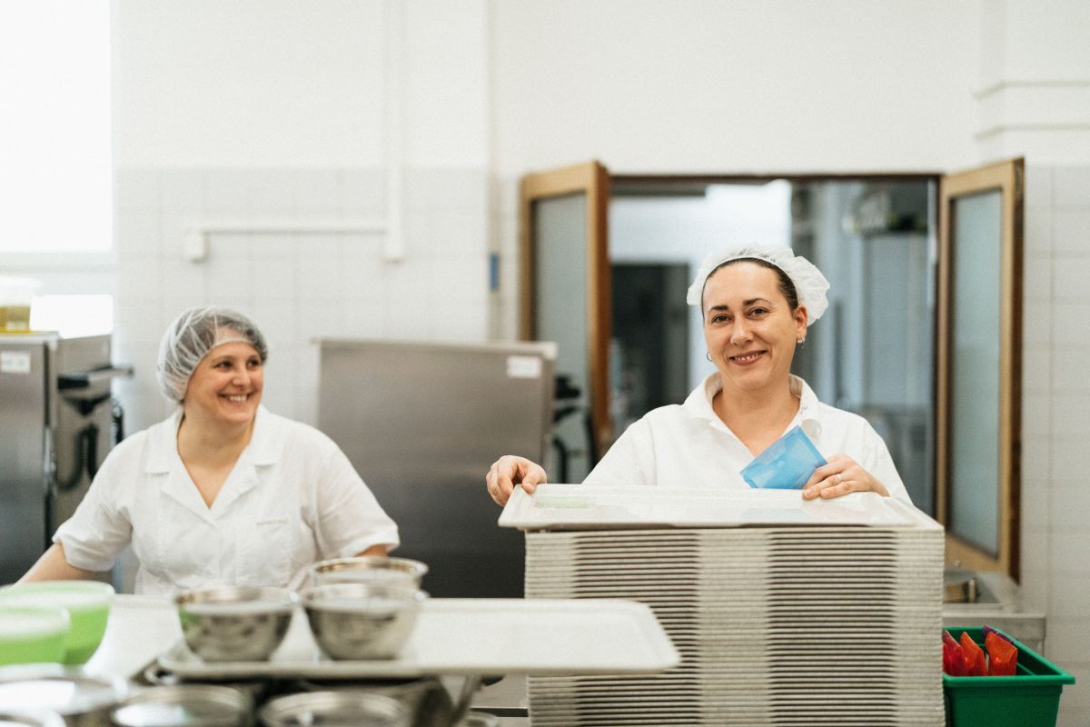 Image for Kitchenhand occupation by Shada Migration Services.