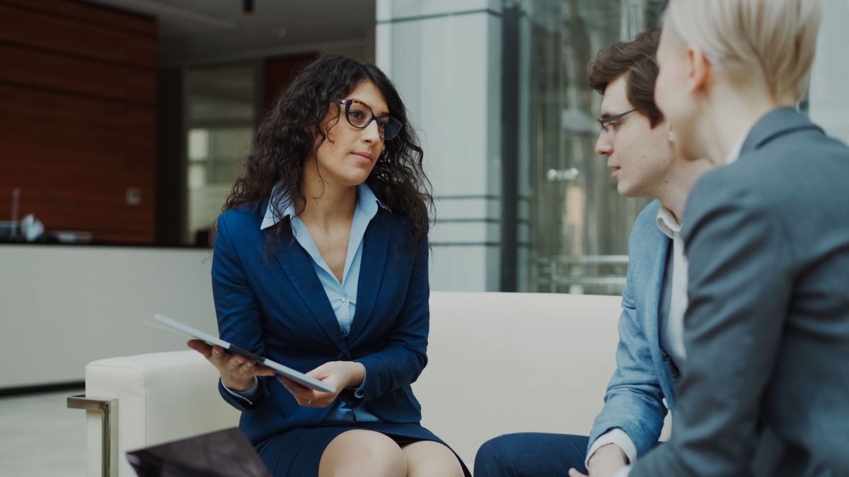 تصویر مربوط به شغل مشاور مدیریت - Management Consultant
