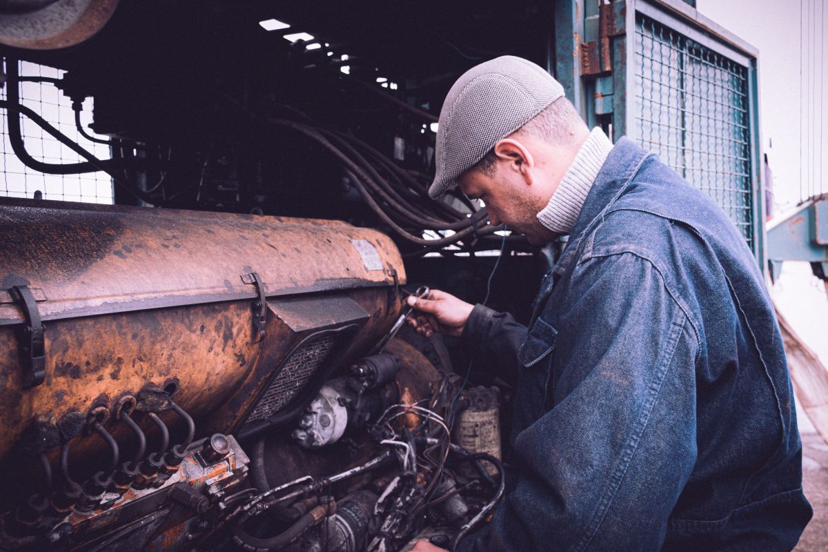 Image for Marine Diesel Mechanic occupation by Shada Migration Services.