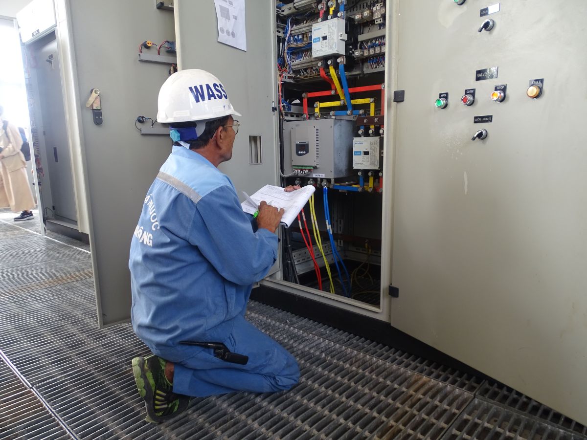 Image for Marine Electrician occupation by Shada Migration Services.
