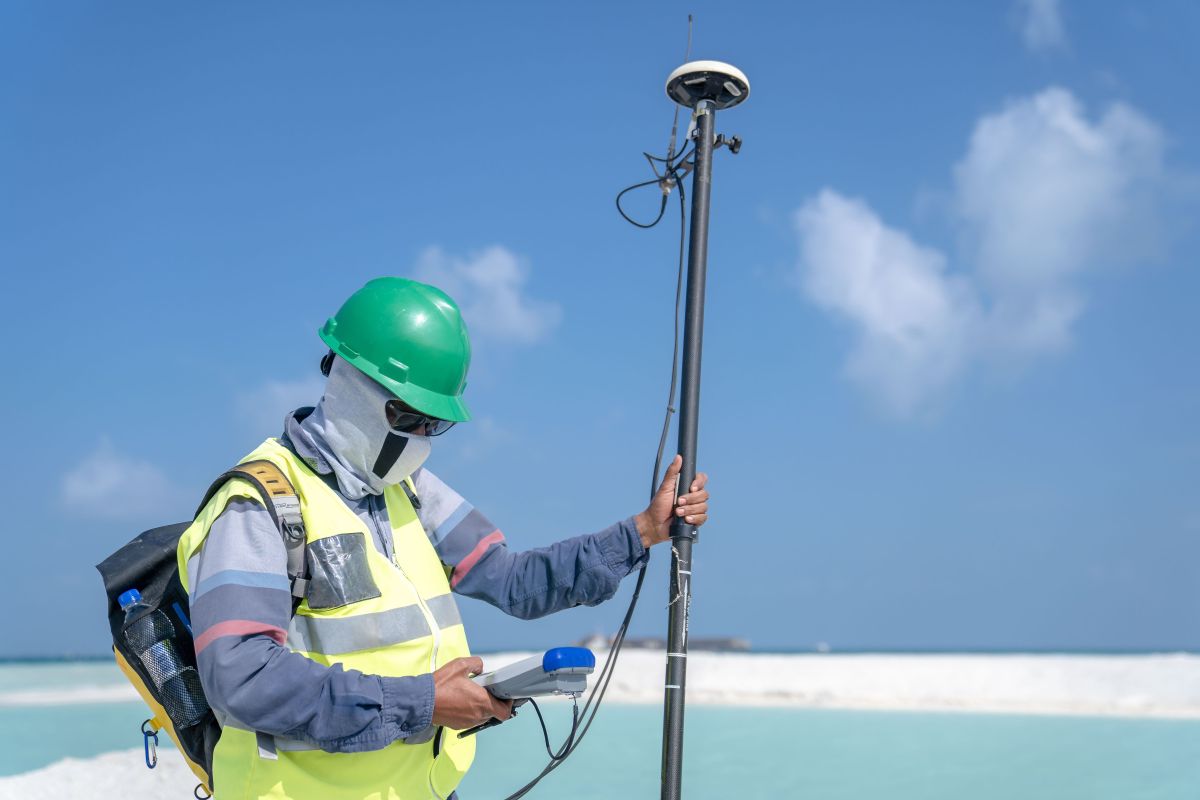 تصویر مربوط به شغل بازرس دریایی - Marine Surveyor