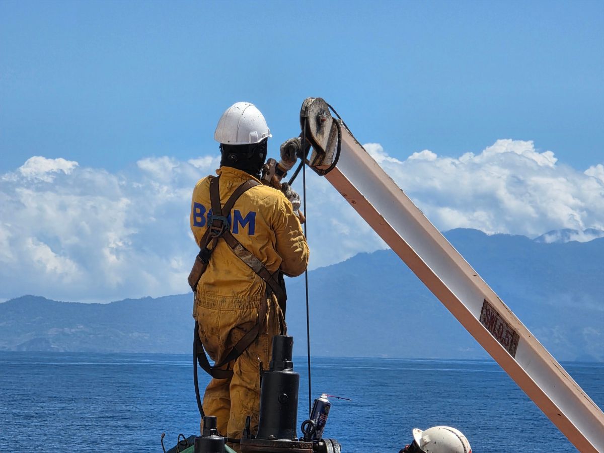 تصویر مربوط به شغل متخصصان حمل‌ونقل دریایی (سایر) - Marine Transport Professionals