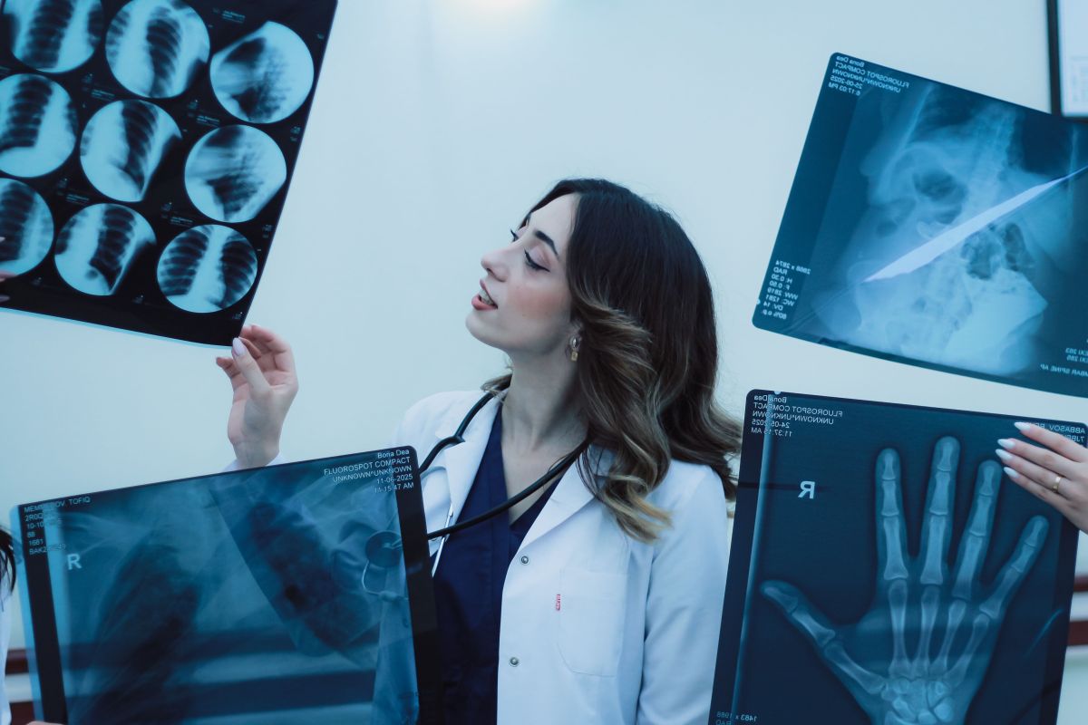 تصویر مربوط به شغل رادیوگرافر تشخیصی پزشکی - Medical Diagnostic Radiographer