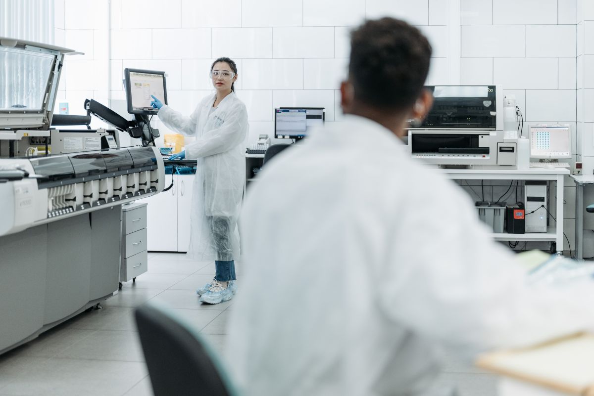 تصویر مربوط به شغل تکنسینهای پزشکی (سایر) - Medical Technicians
