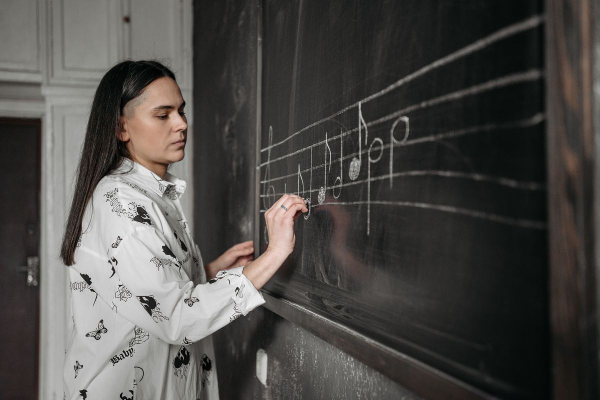 تصویر مربوط به شغل مدرس موسیقی (آموزش خصوصی) - Music Teacher (Private Tuition)