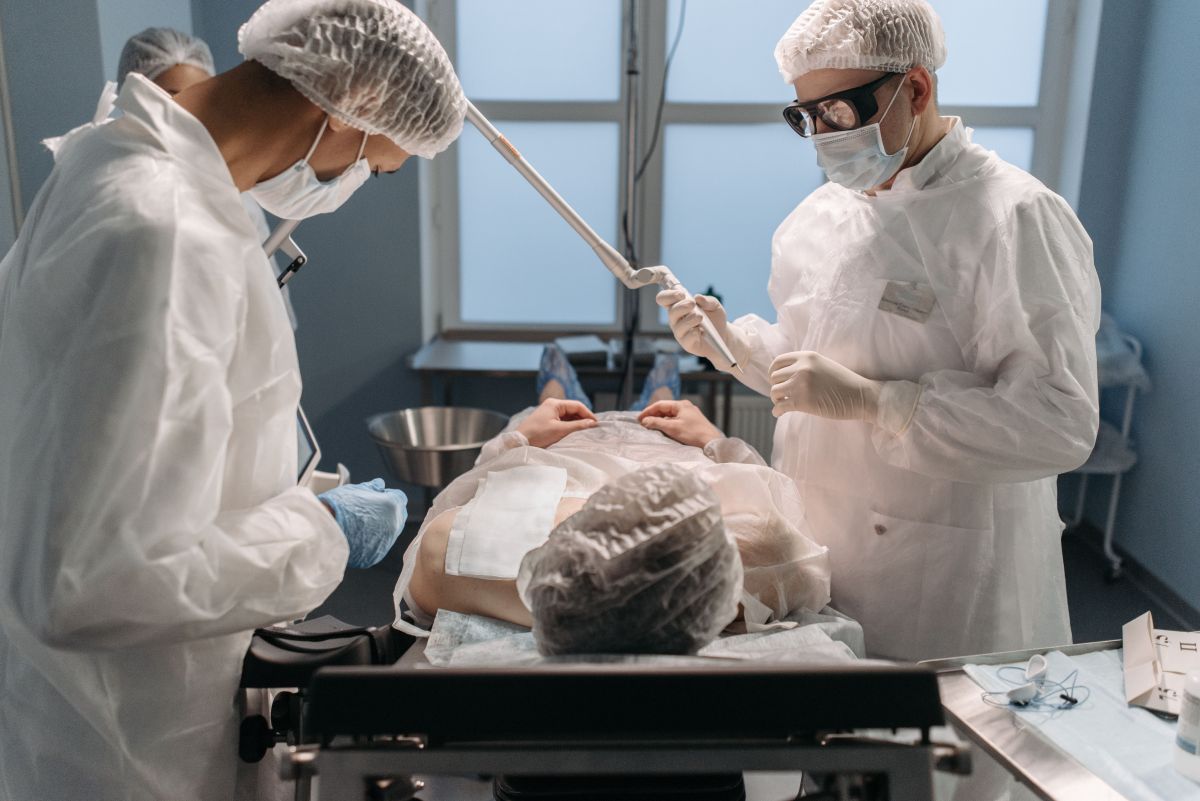 Illustration for Neurosurgeon occupation by Shada Migration Services.