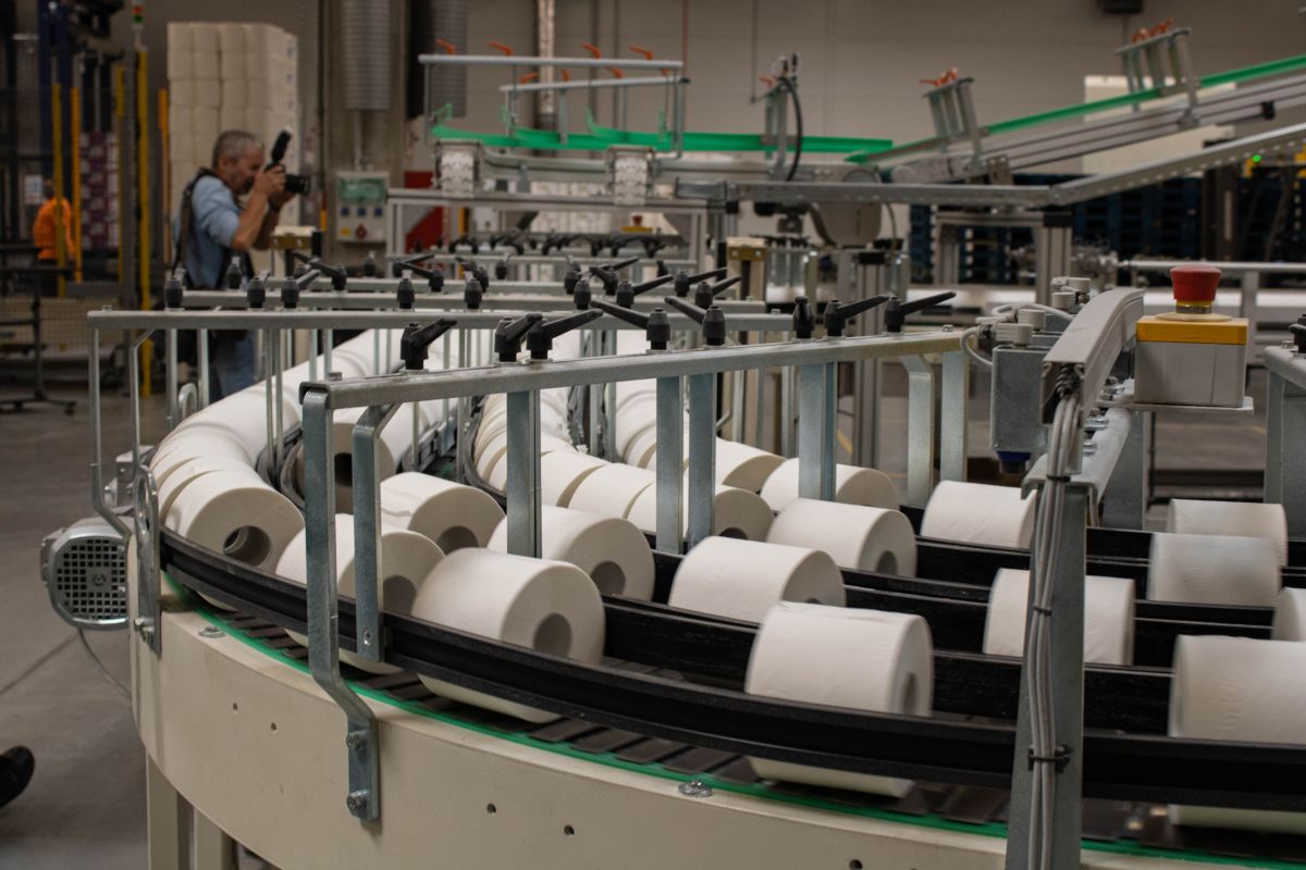 Image for Paper Products Machine Operator occupation by Shada Migration Services.
