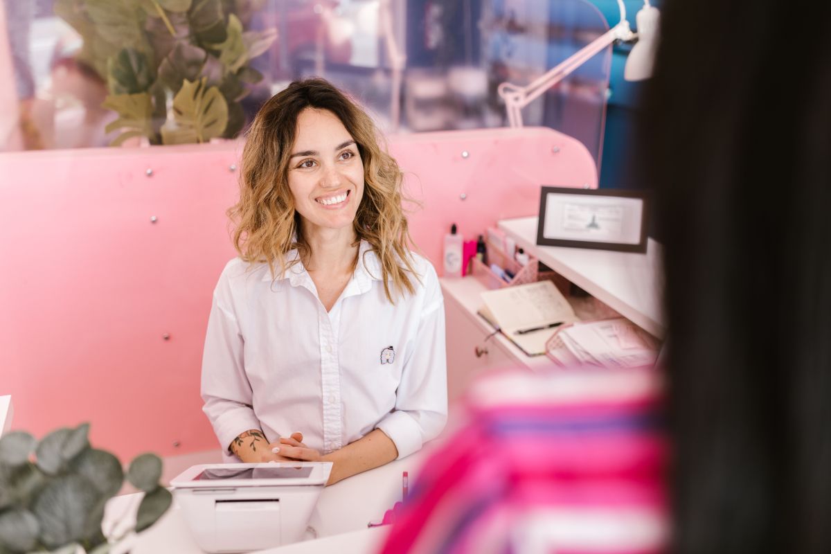 Image for Receptionist (General) occupation by Shada Migration Services.