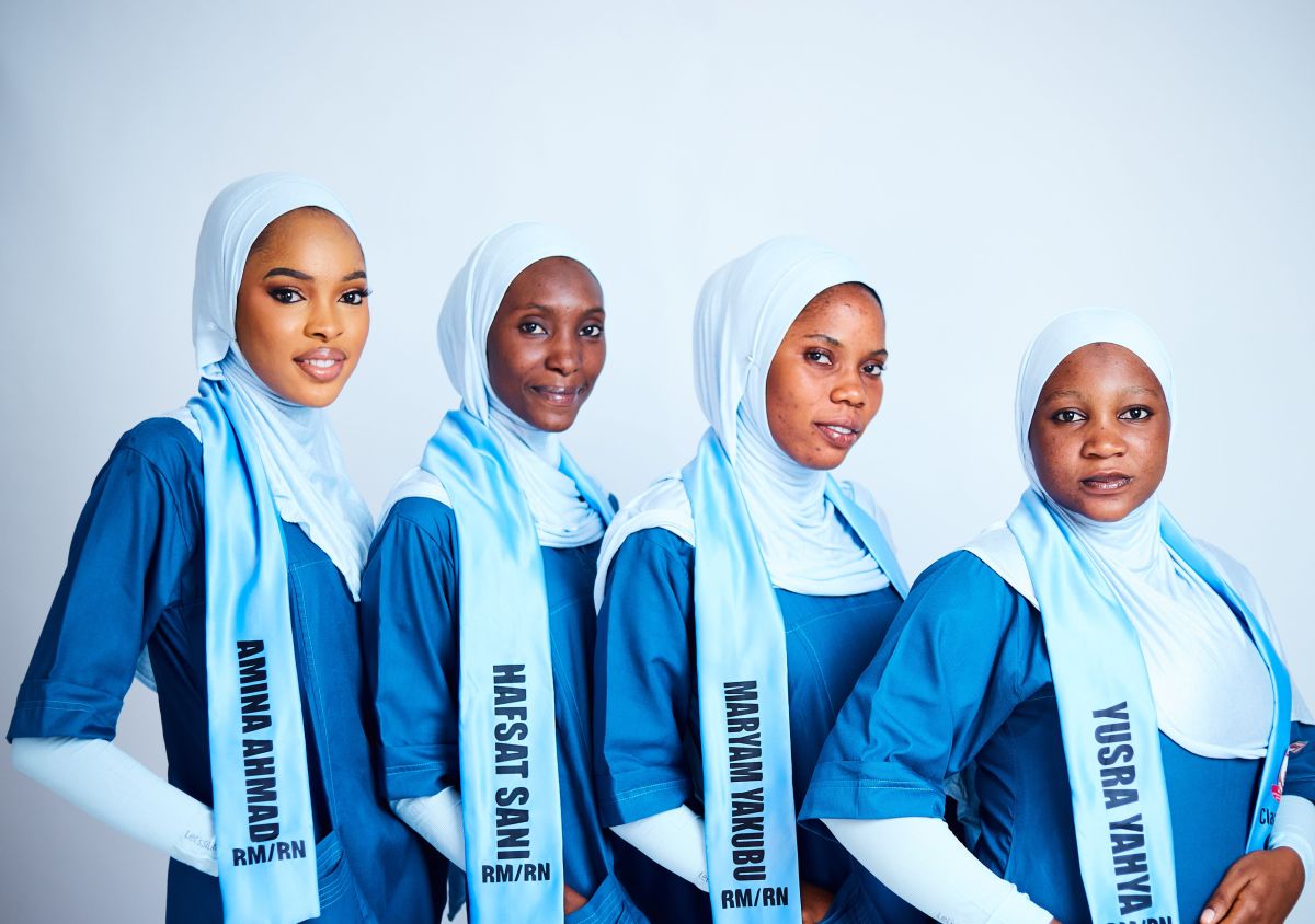 تصویر مربوط به شغل پرستار ثبتشده (سلامت جامعه) - Registered Nurse (Community Health)