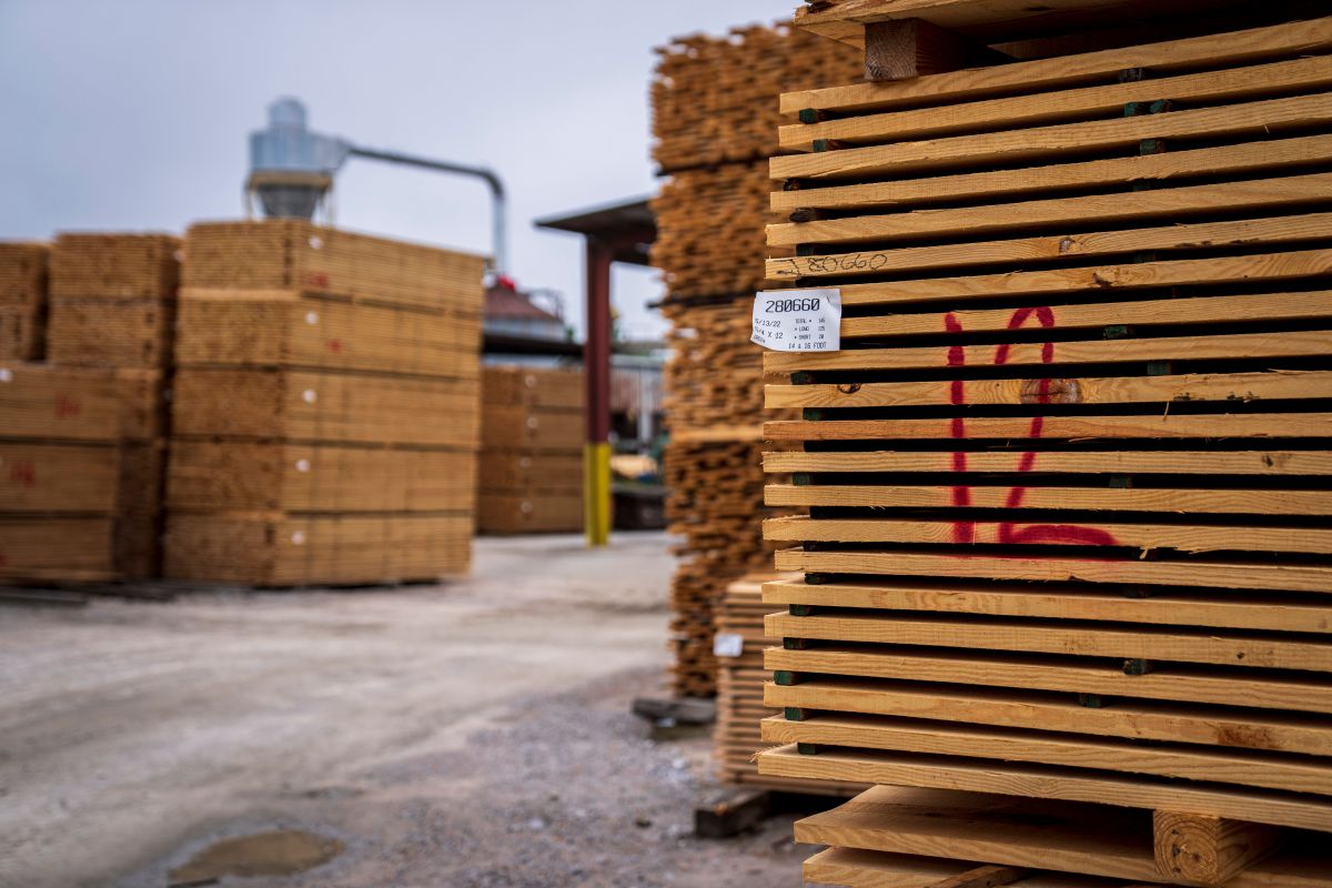 Image for Sawmill or Timber Yard Worker occupation by Shada Migration Services.