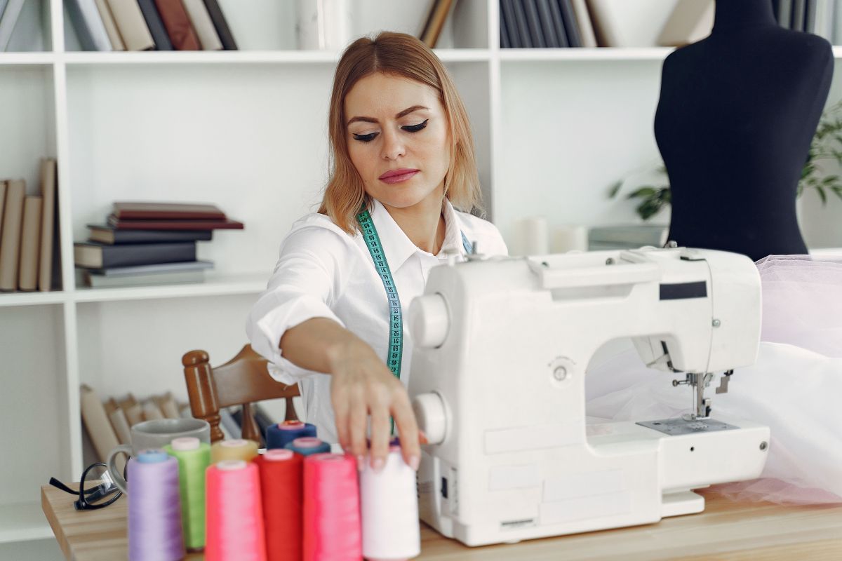 Image for Sewing Machinists occupation by Shada Migration Services.