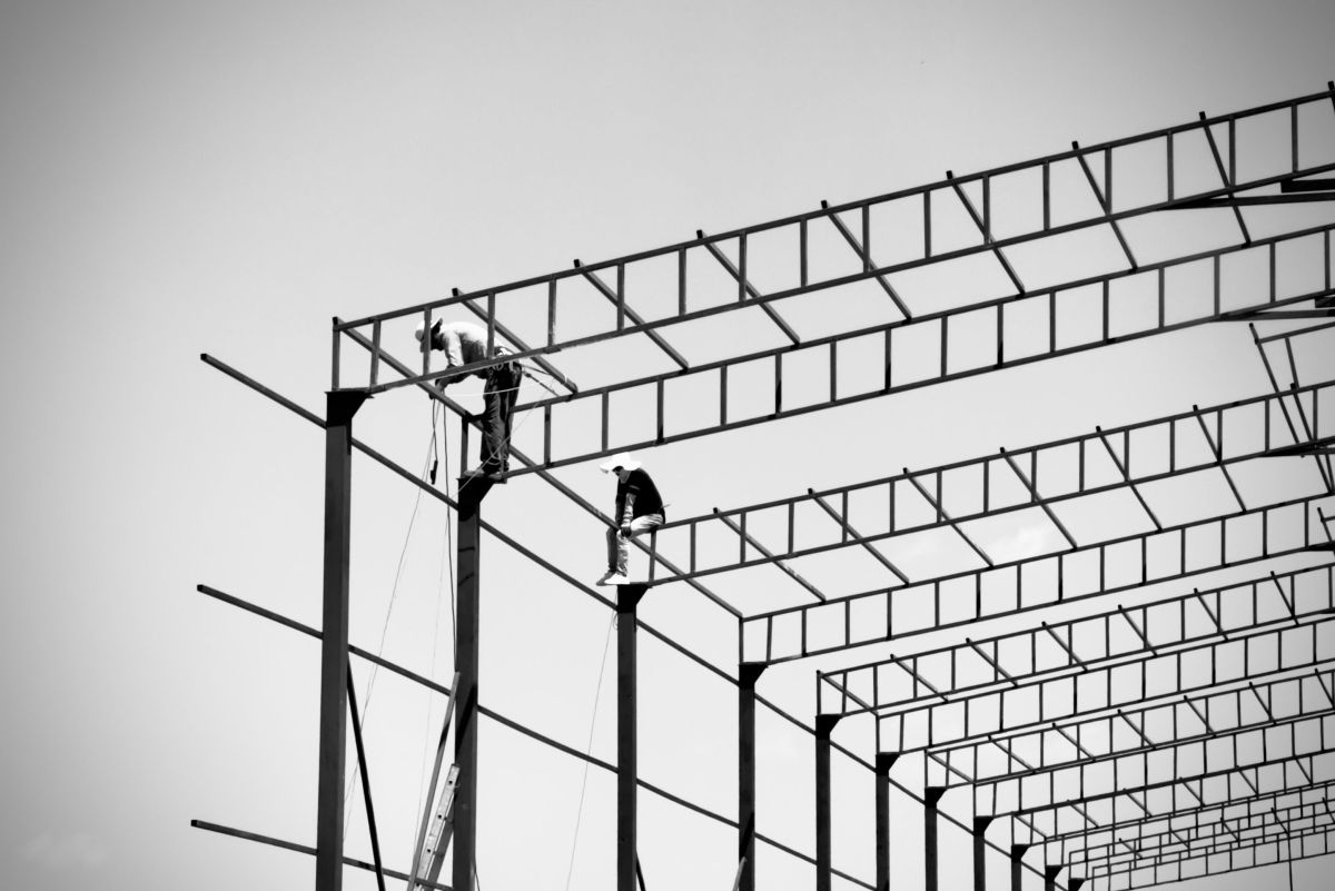 Image for Structural Steel Erector occupation by Shada Migration Services.
