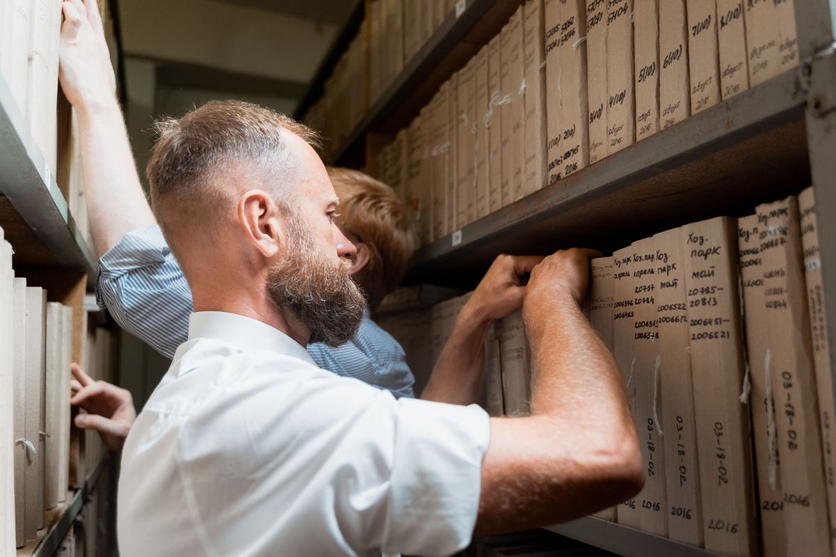 Archivist