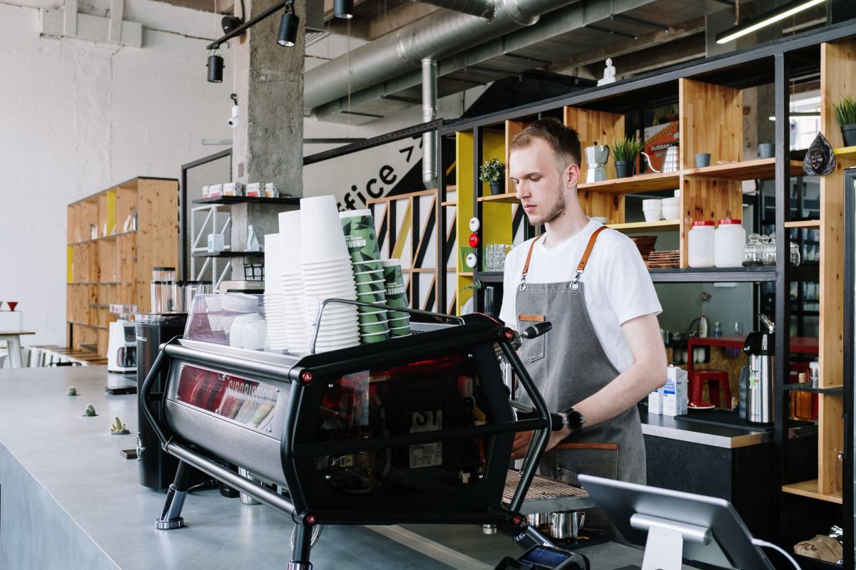 Image for Barista occupation by Shada Migration Services.