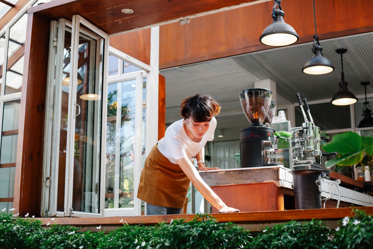 Image for Cafe Worker occupation by Shada Migration Services.