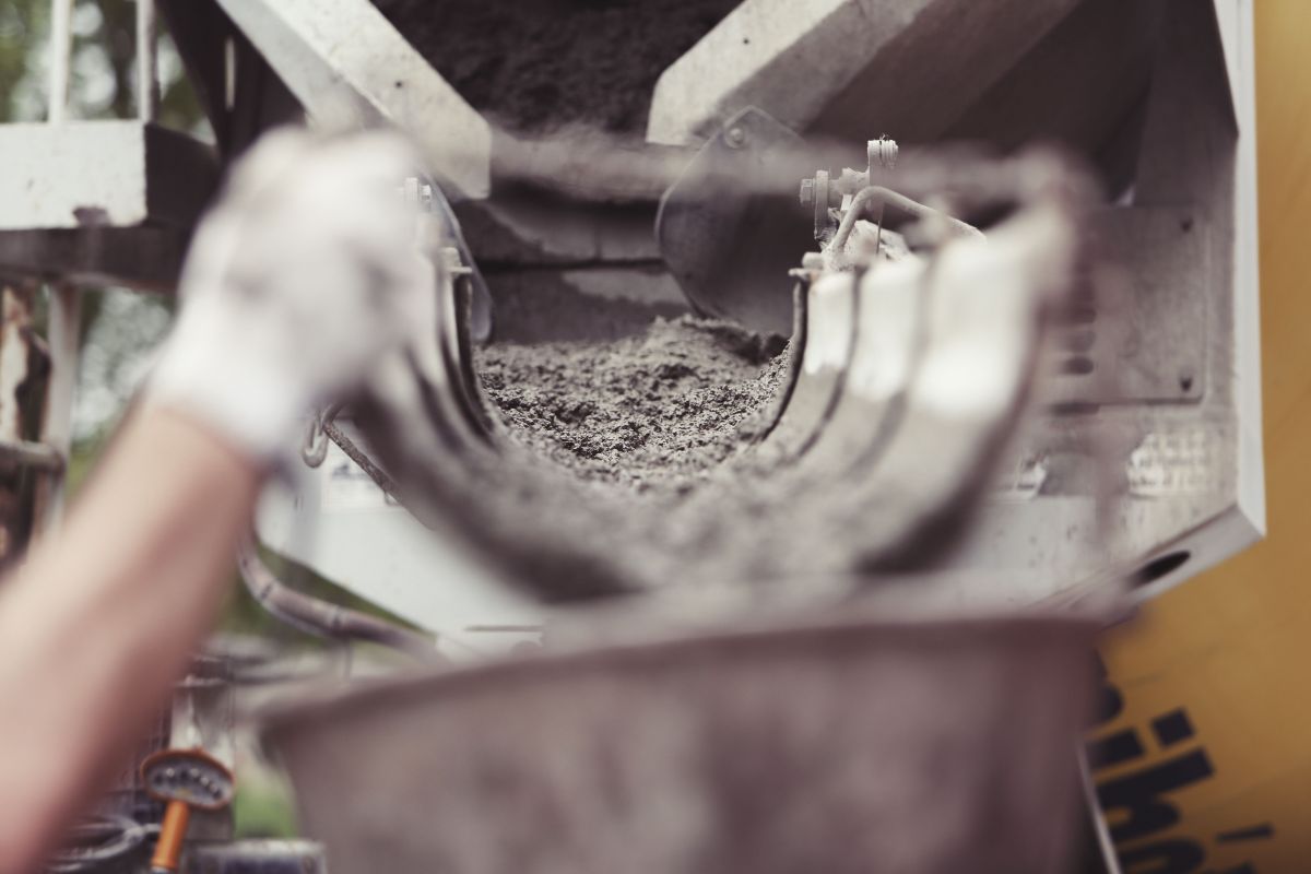 Image for Concrete Batching Plant occupation by Shada Migration Services.