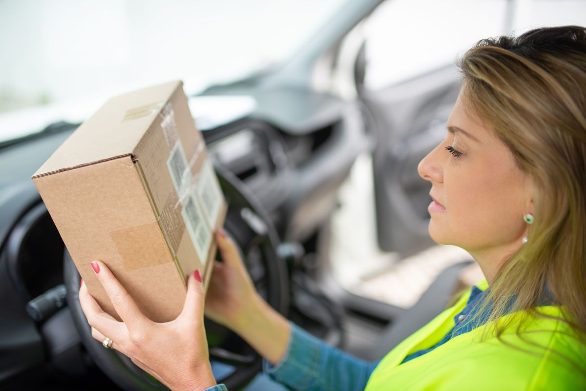 Image for Delivery Driver occupation by Shada Migration Services.