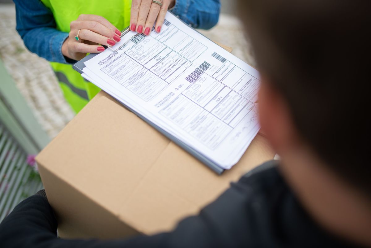 Image for Despatching and Receiving Clerk occupation by Shada Migration Services.