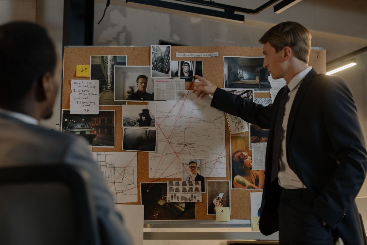 Detective