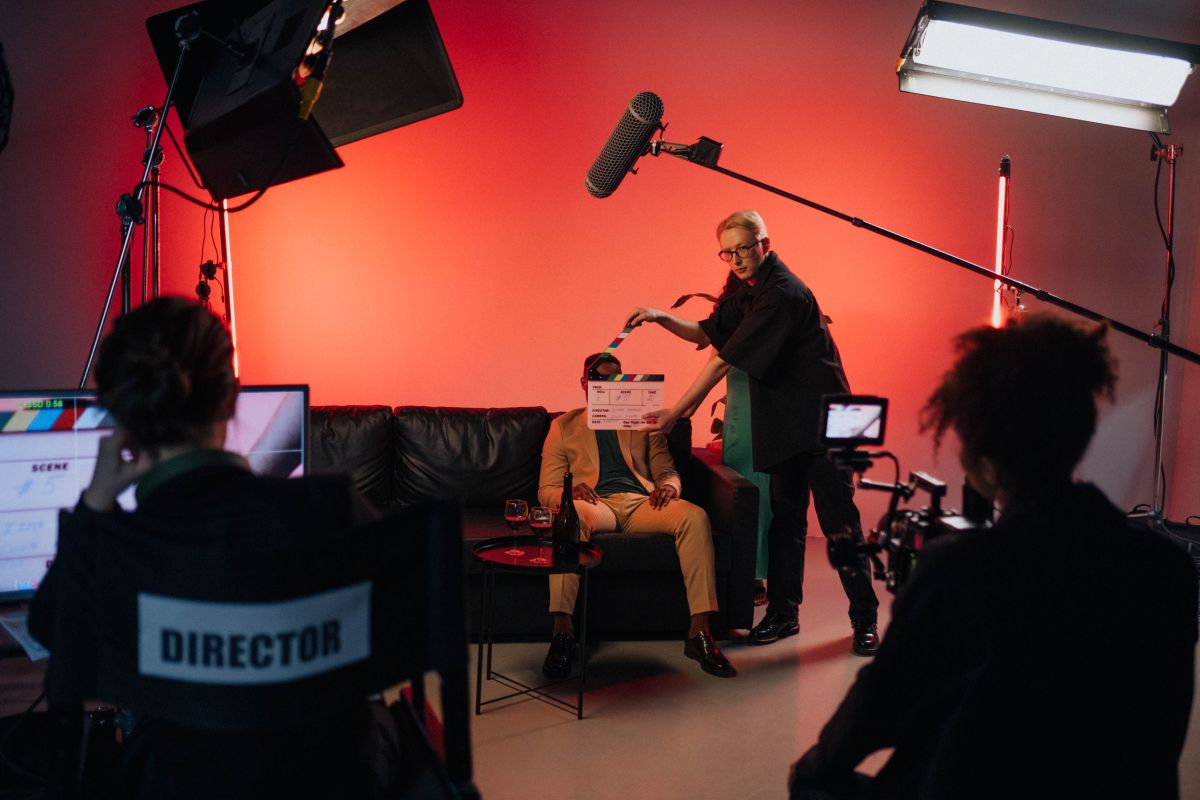 Film, Television, Radio and Stage Directors